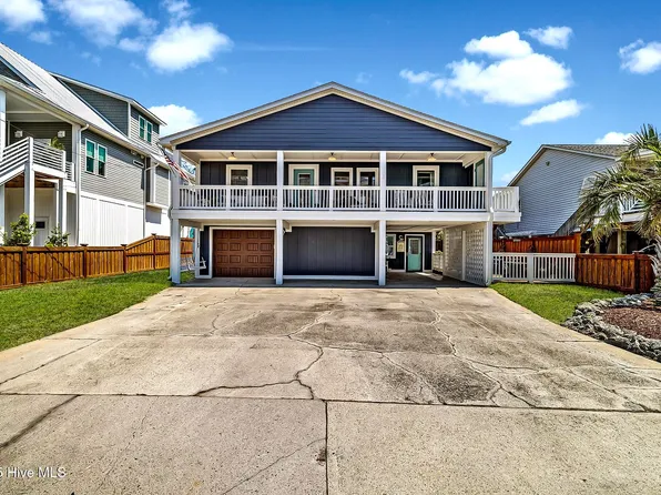 114 Florida Avenue, Carolina Beach, NC 28428