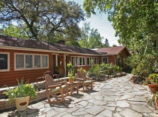 28952 Modjeska Canyon Rd, Silverado, CA 92676