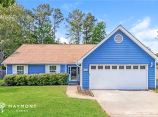3611 Homewood Dr, Powder Springs, GA 30127