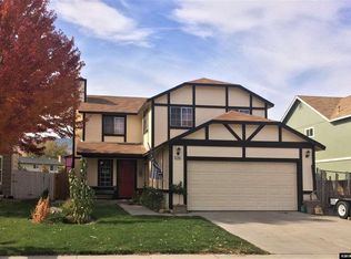 2548 Pinebrook Dr, Carson City, NV