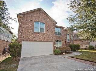 1410 Stetson Grn, San Antonio, TX 78258