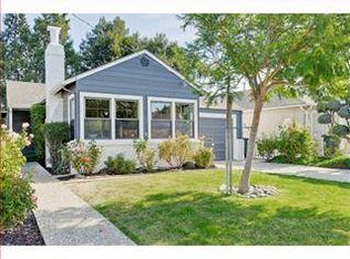 1137 Woodland Ave, San Carlos, CA 94070