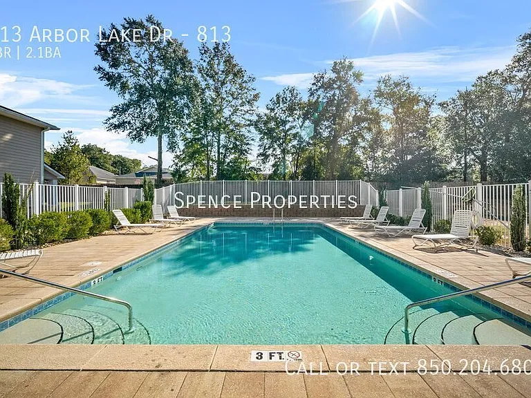 813 Arbor Lake Dr #813 — Photo 32