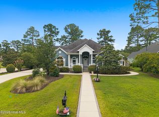 459 Dunlieth Street NW, Calabash, NC 28467