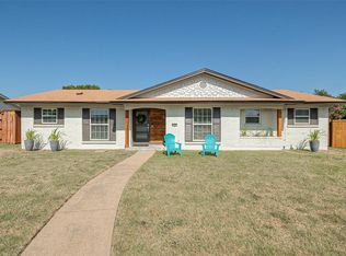 1323 N Park Dr, Richardson, TX 75081
