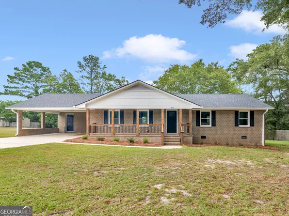 401 Maddox Rd, Griffin, GA 30224