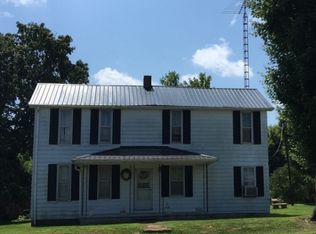 147 Bucknersville Rd, Greensburg, KY 42743