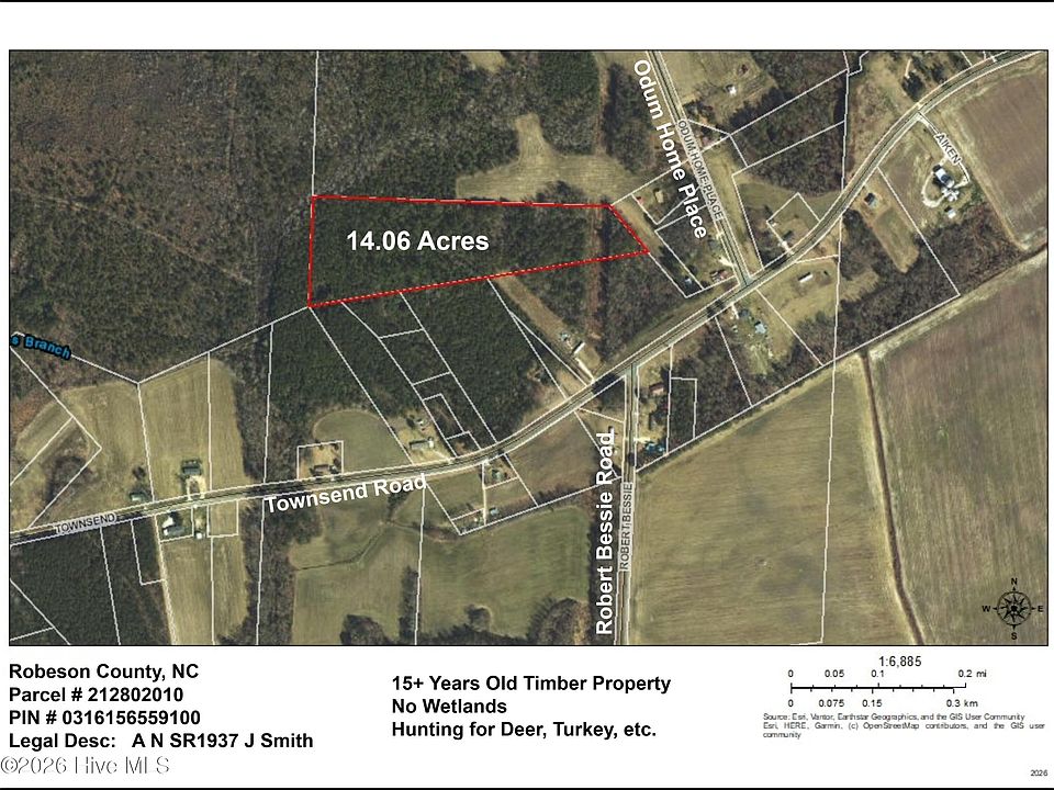 2nd image of 8 Odom Home Place Rd