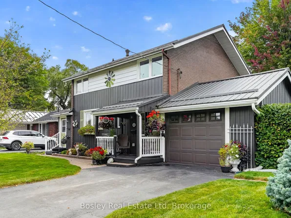 42 Trefusis St, Pt Hope, ON L1A 3P3