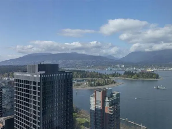 1111 Pender St #3705, Vancouver, BC V6E 2L2