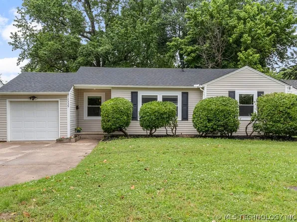 1339 E 42nd Pl, Tulsa, OK 74105