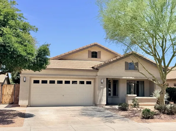 1126 E CAROB Drive, Chandler, AZ 85286