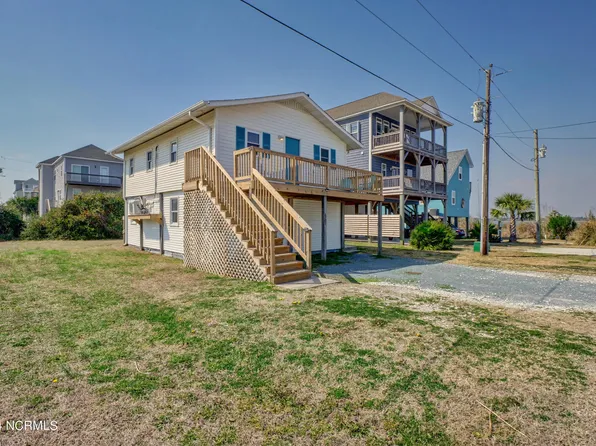6703 13th Avenue, North Topsail Beach, NC 28460