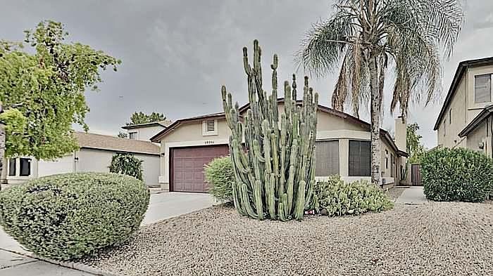 Front Yard