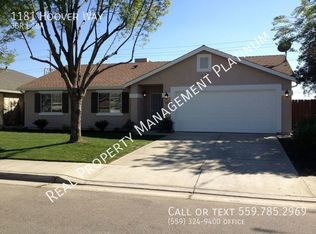 1181 Hoover Way, Hanford, CA