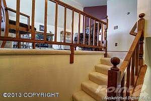 Stair from Entry