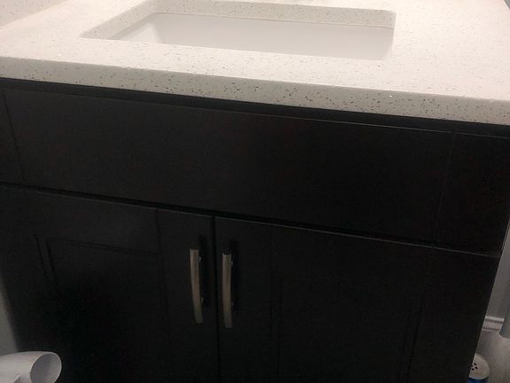 Half bathroom