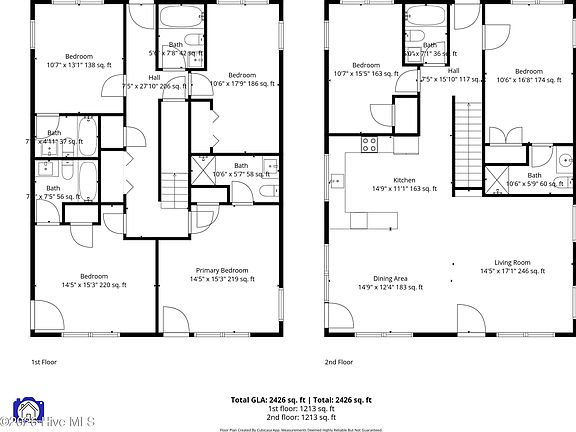 3rd image of 1301 New River Inlet Road