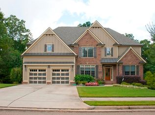 3005 Towne Mill Ave, Canton, GA 30114