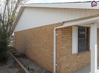 805 Grant St, Anthony, NM 88021