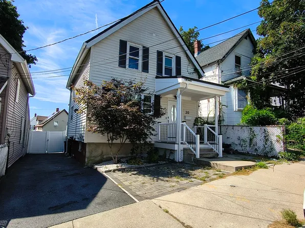 20 Pleasant St, Everett, MA 02149