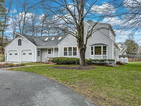 30 Nourse Rd, Bolton, MA 01740