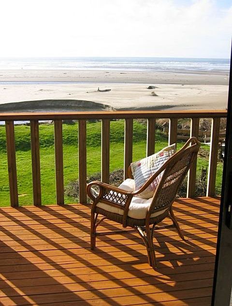 View from Lower Deck