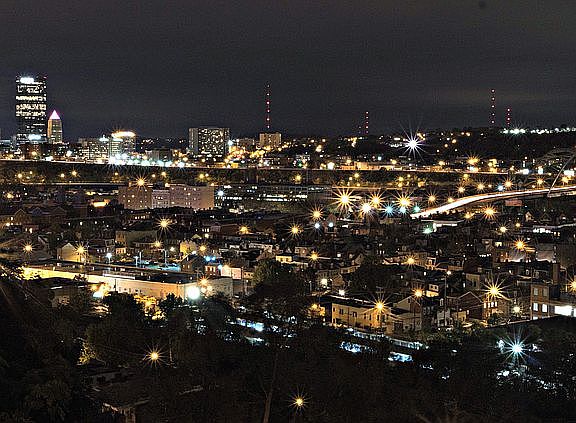 Right of the city