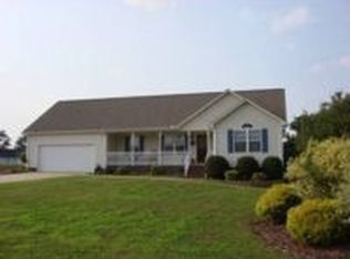 181 Mill Creek Cir, Woodleaf, NC 27054