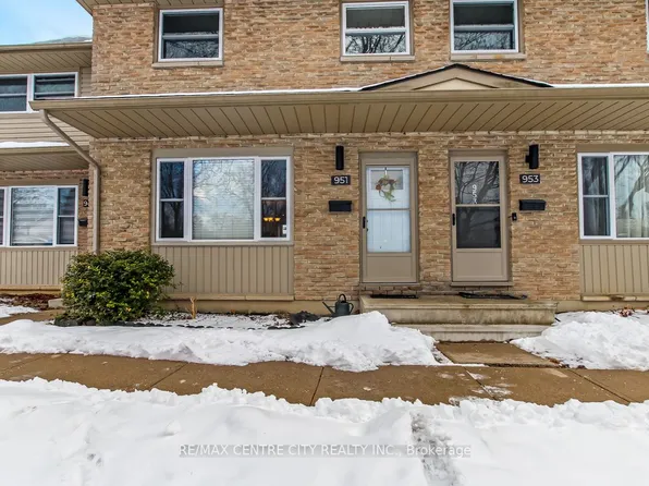 951 Notre Dame Dr, London, ON N6J 3C3