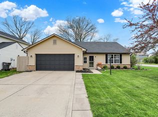 8244 Amarillo Dr, Indianapolis, IN
