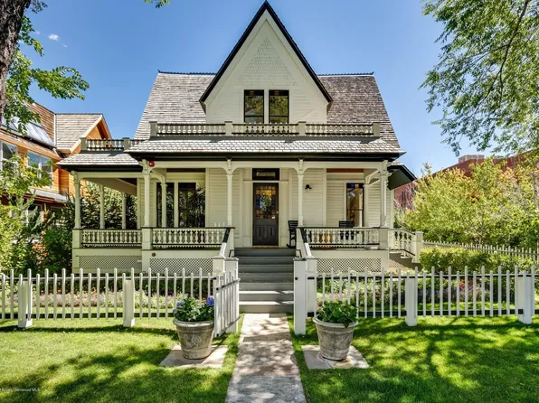 202 N Monarch St, Aspen, CO 81611