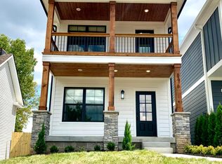 831 N 2nd St #B, Nashville, TN 37207