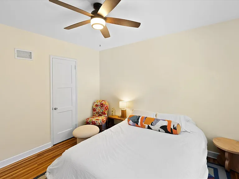 Bedroom 1 (downstairs)