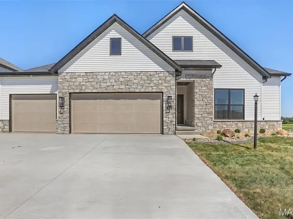 3114 Ashville Dr, Glen Carbon, IL 62034