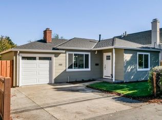 (Undisclosed Address), Redwood City, CA 94061