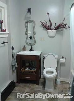 Remodeled Bathroom