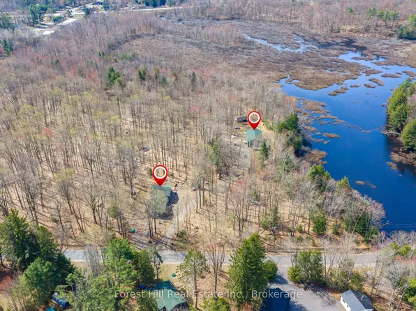 1011 Keeler Rd, Muskoka Lakes, ON P0C 1M0