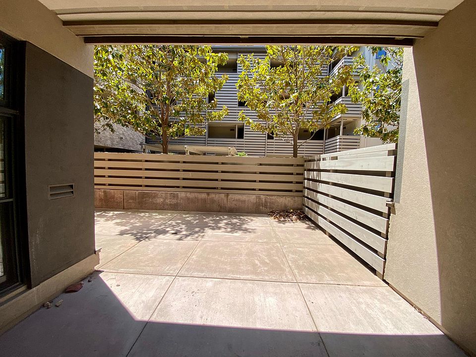 Private Patio