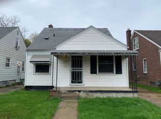 8656 Plainview Ave, Detroit, MI 48228