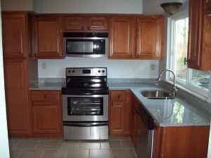 Updated Kitchen
