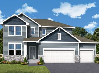 Carnelian Plan, Brayburn Trails East - The Park Collection, Osseo, MN 55369