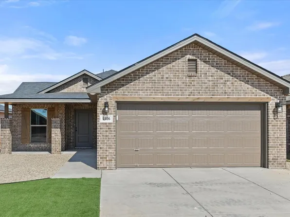 2326 136th St, Lubbock, TX 79423