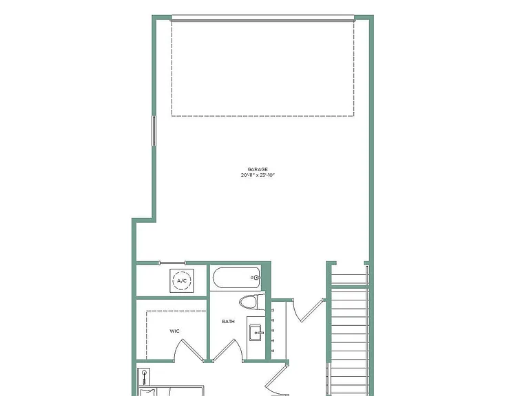 Townhouse B