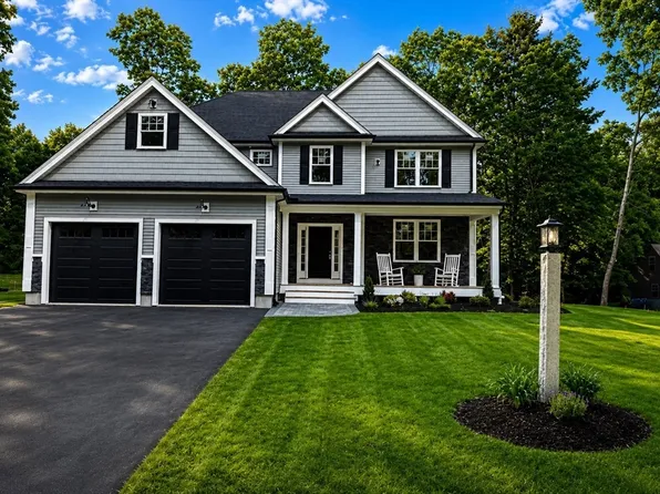 17 Longhill Rd, Franklin, MA 02038