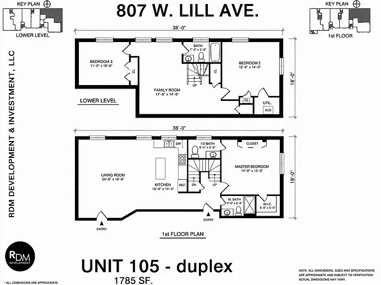 2522 N Halsted St #105 — Photo 16