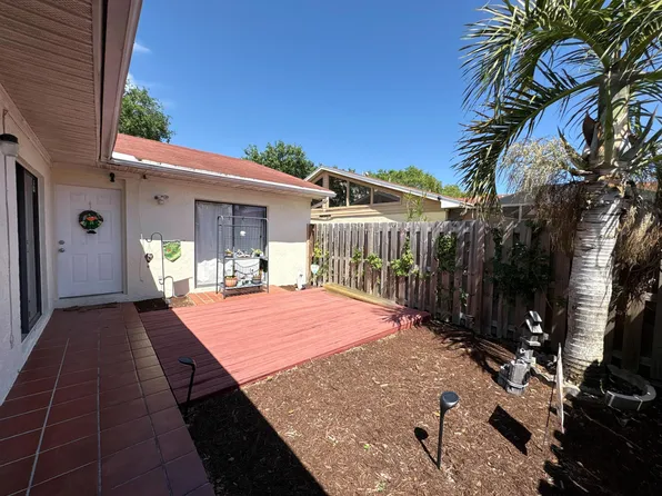 4373 Woodstock Drive #D, West Palm Beach, FL 33409