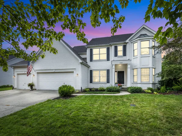 441 Piedmont Dr, Westfield, IN 46074