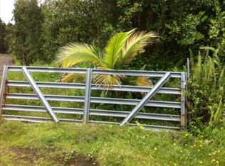 Mapuana St LOT 9, Kurtistown, HI 96760