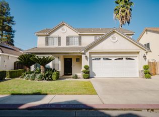 3790 W Josiah Ln, Fresno, CA
